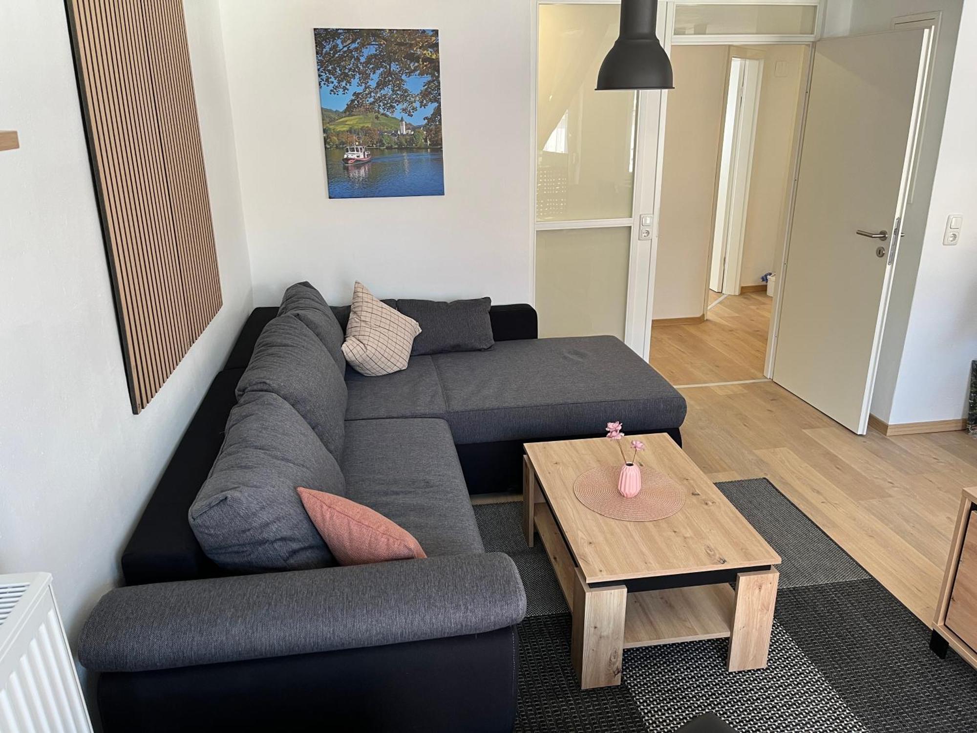 Ferienwohnungen Und Appartements - Haus Budinger Alf Exterior photo