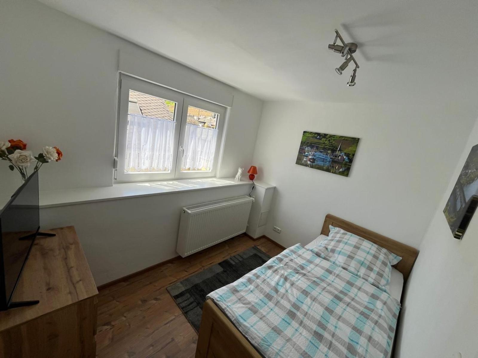 Ferienwohnungen Und Appartements - Haus Budinger Alf Exterior photo